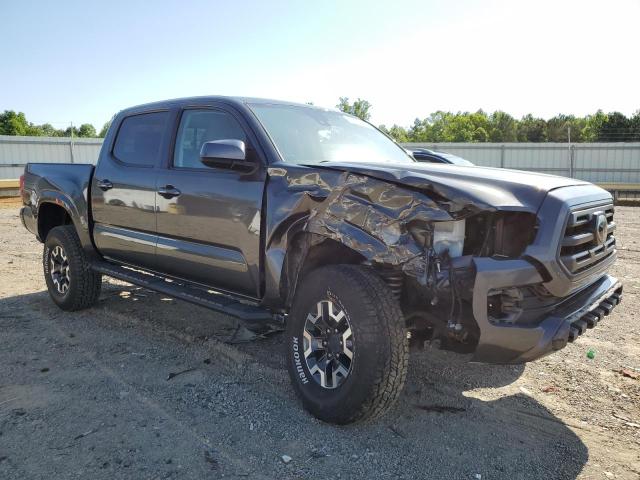 Vin: 3tmcz5an9km249522, lot: 57328875, toyota tacoma double cab 20194