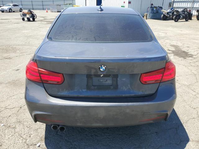 2018 BMW 330 I WBA8B9C54JAE21885
