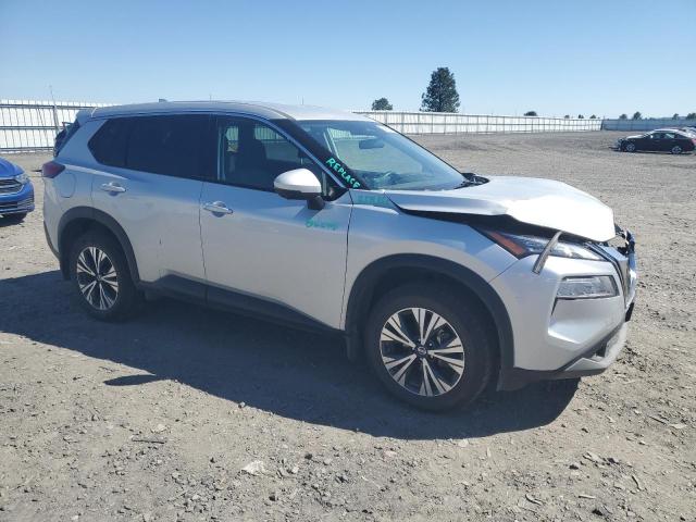 Vin: 5n1at3bb9mc813851, lot: 55857255, nissan rogue sv 20214