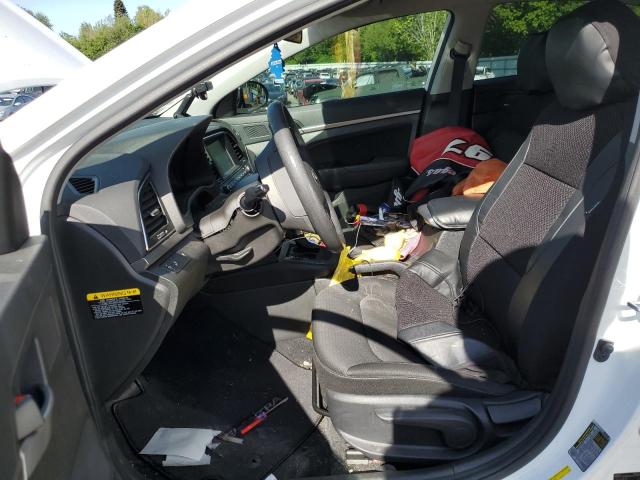 2018 HYUNDAI ELANTRA SE 5NPD84LF3JH262648
