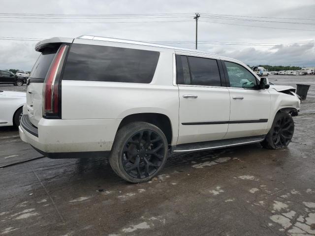 Vin: 1gys4hkj4lr296958, lot: 58199835, cadillac escalade esv luxury 20203