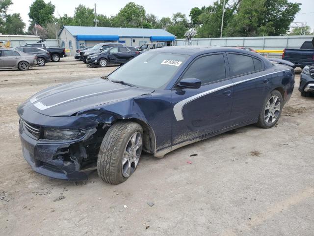 Vin: 2c3cdxfg3fh748913, lot: 56168905, dodge charger se 2015 img_1