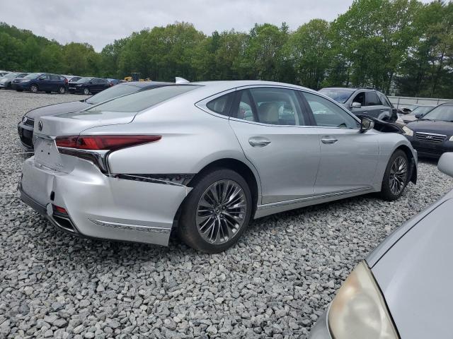2018 LEXUS LS 500 BAS JTHB51FF5J5002793