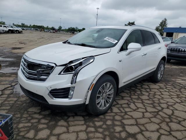 Vin: 1gykndrs0jz165706, lot: 58481255, cadillac xt5 luxury 2018 img_1