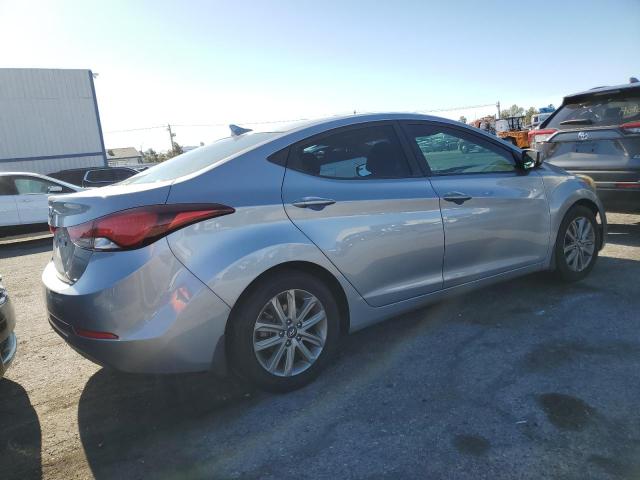 Vin: 5npdh4ae6fh616194, lot: 57157425, hyundai elantra se 20153