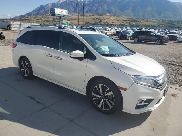 Vin: 5fnrl6h99jb050533, lot: 57363905, honda odyssey elite 20184