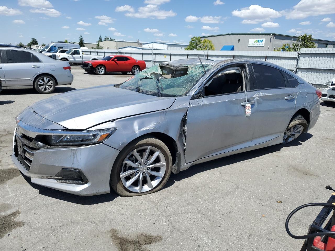 HONDA ACCORD LX