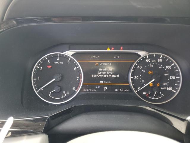 2023 NISSAN PATHFINDER 5N1DR3CD8PC207067