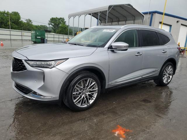 Vin: 5j8ye1h86nl043513, lot: 57672405, acura mdx advance 2022 img_1