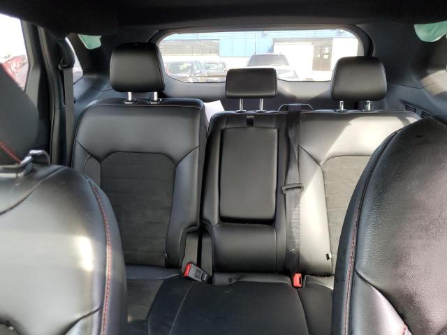 2022 FORD EDGE SEL - 2FMPK4J98NBA42110