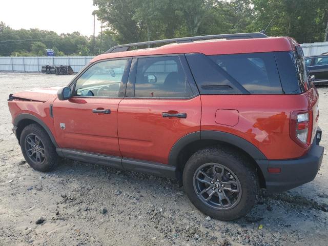 Vin: 3fmcr9b64nrd67124, lot: 56796715, ford bronco big bend 20222