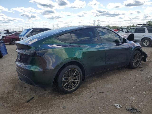 Vin: 7saygaee2nf535450, lot: 57648695, tesla model y 20223