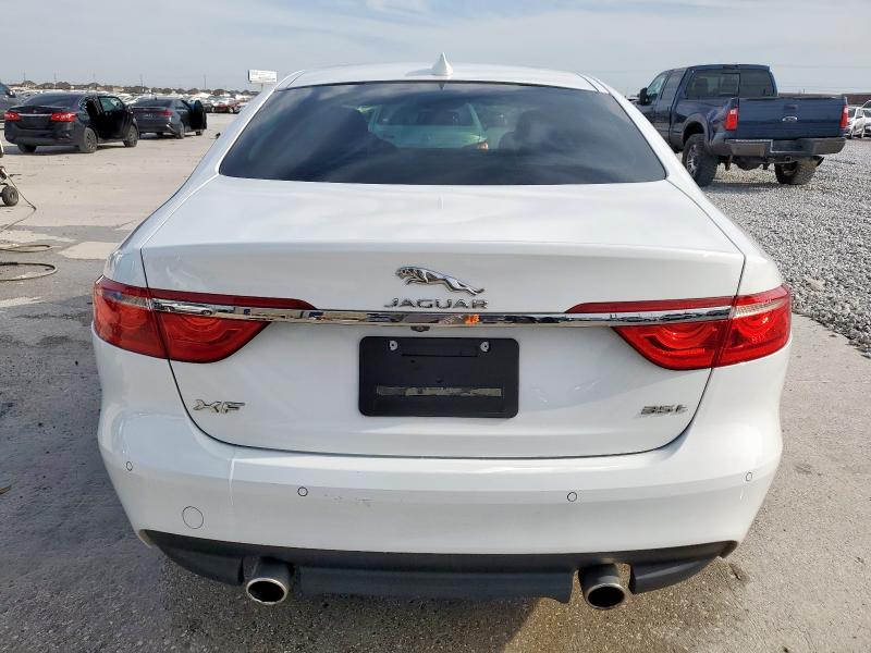 2017 JAGUAR XF PRESTIG - SAJBE4BV4HCY31023