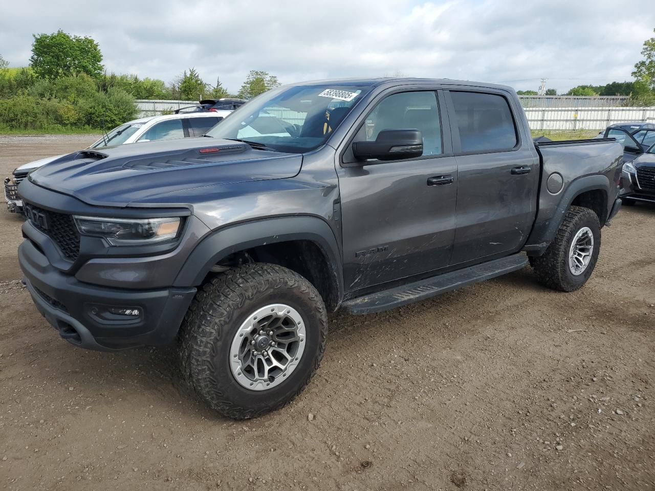 RAM 1500 TRX
