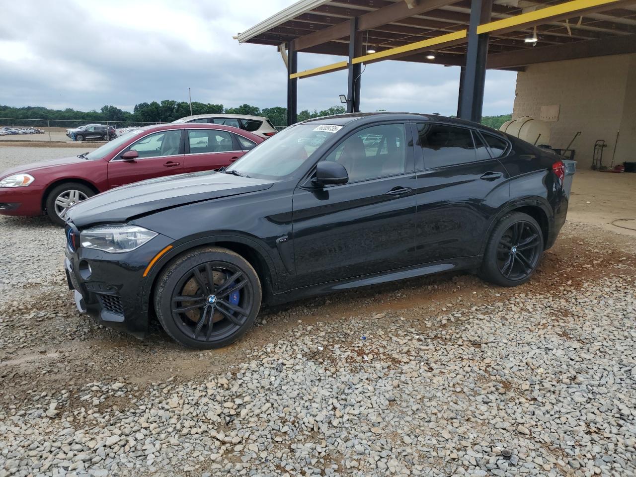 BMW X6 2018