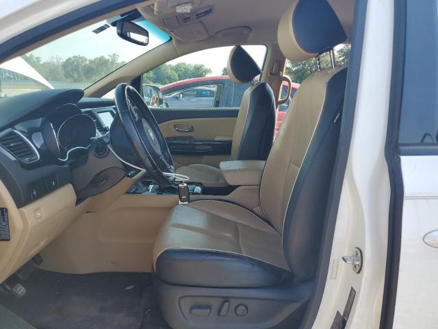 2017 KIA SEDONA EX KNDMC5C12H6335070