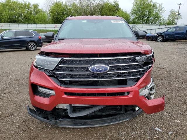 2023 FORD EXPLORER X 1FMSK8DH7PGA54572