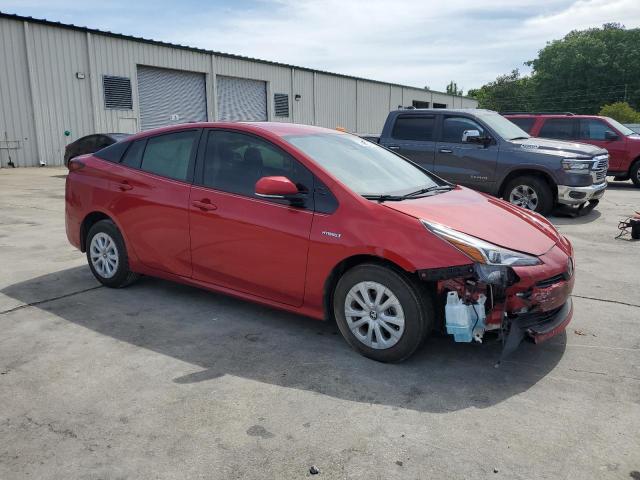 Vin: jtdkarfu3l3121256, lot: 56451325, toyota prius l 20204