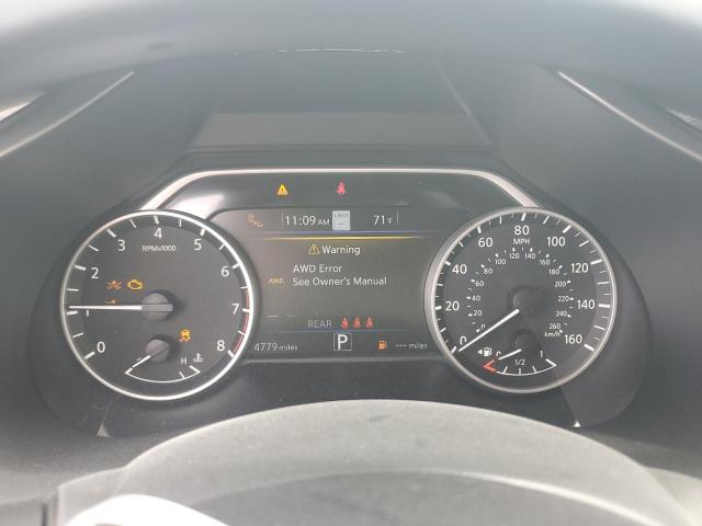 2024 NISSAN MURANO PLA 5N1AZ2DS6RC124248