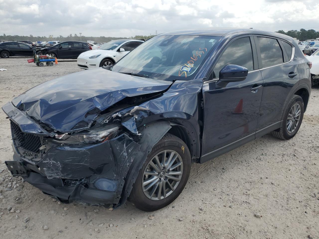 MAZDA CX-5 TOURING