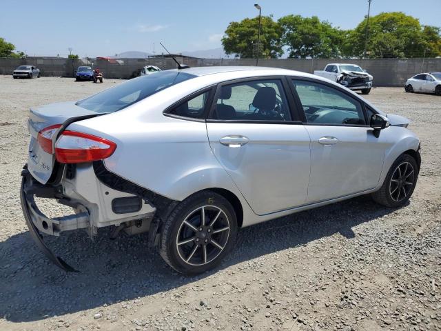 Vin: 3fadp4bj5gm174234, lot: 59029935, ford fiesta se 20163