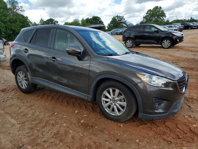 Vin: jm3ke4cy7g0762777, lot: 57026345, mazda cx-5 touring 20164
