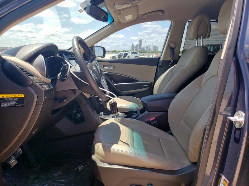 2017 HYUNDAI SANTA FE S - 5NMZU3LB0HH018293