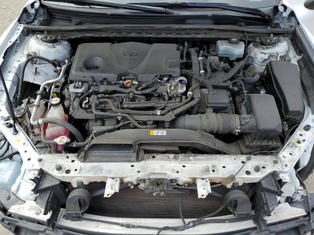 2021 TOYOTA CAMRY SE - 4T1G31AKXMU561795