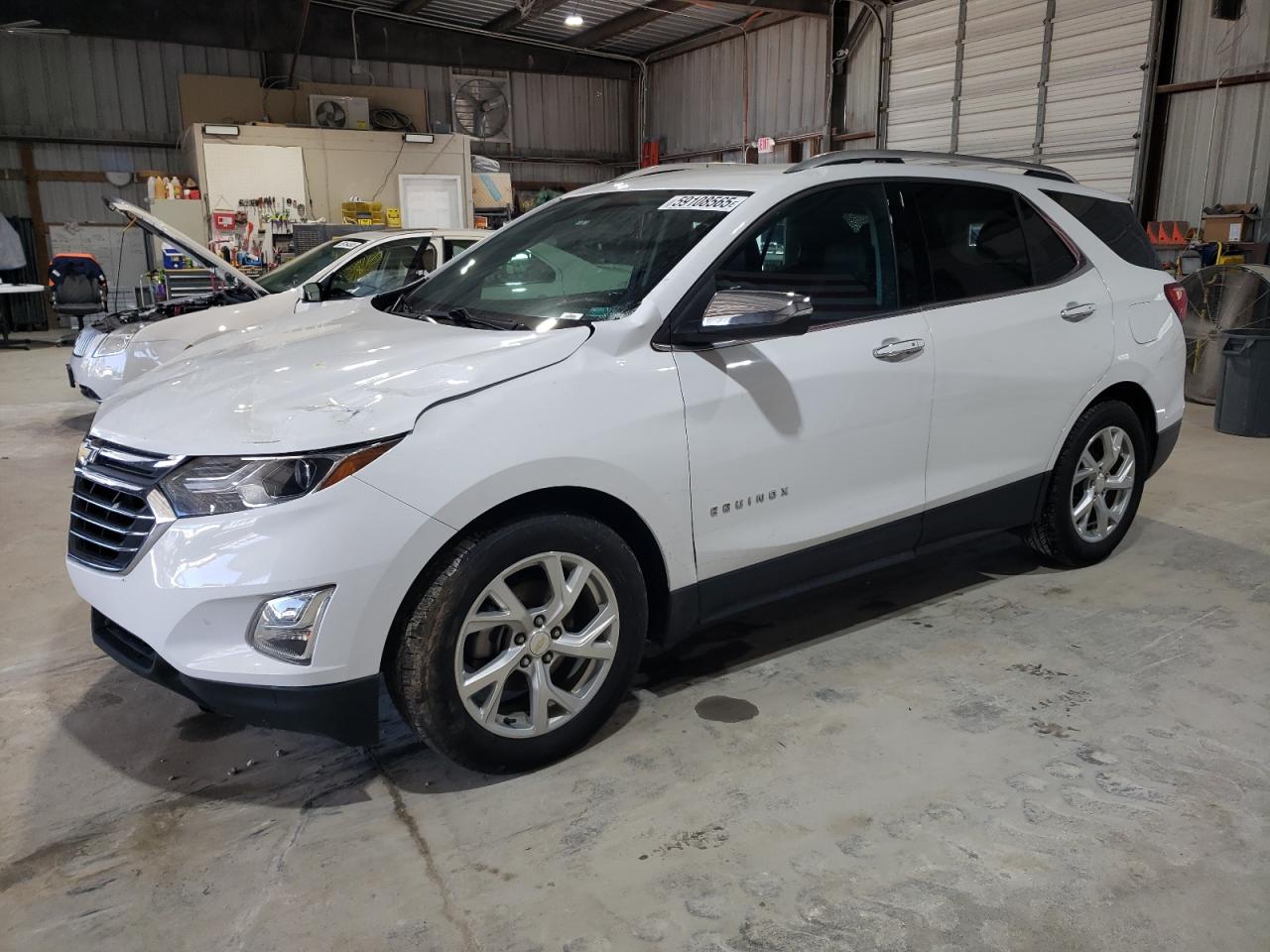 CHEVROLET EQUINOX 2018