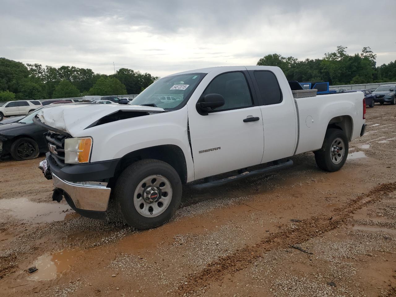 GMC SIERRA C1500