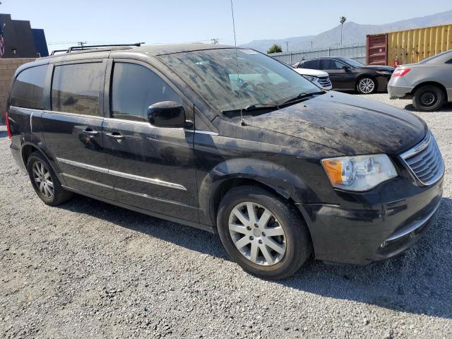 Vin: 2c4rc1bg6fr538909, lot: 57964745, chrysler minivan touring 20154