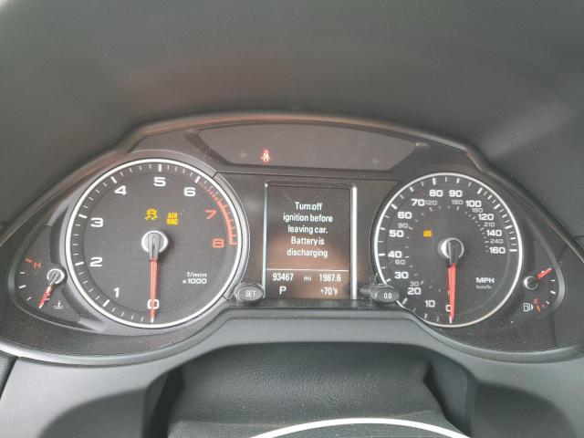 2017 AUDI Q5 PREMIUM - WA1L2AFPXHA016207