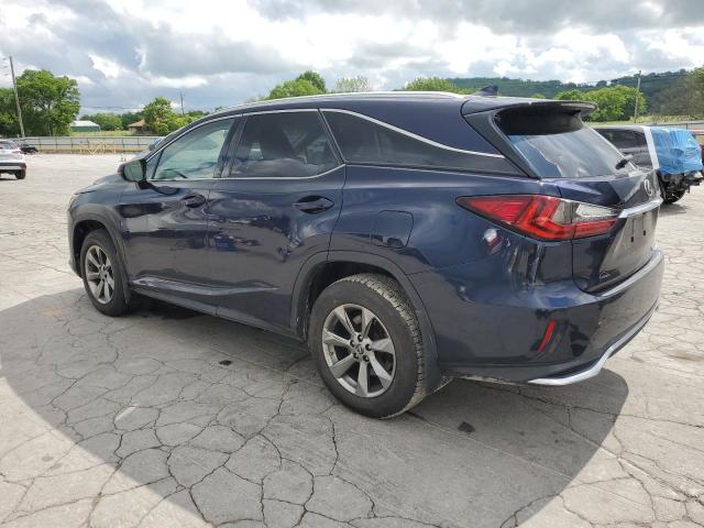 2019 LEXUS RX 350 L JTJDZKCA7K2015784