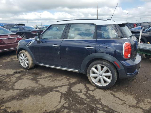 Vin: wmwzc5c54fwp42794, lot: 55857445, mini cooper s countryman 20152