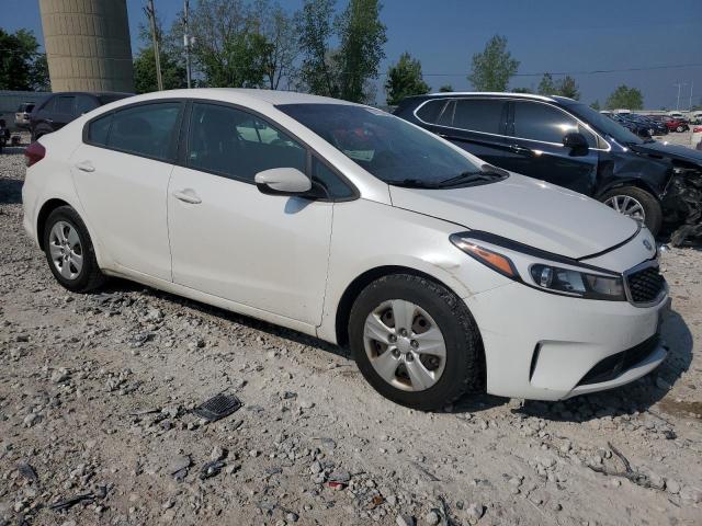 Vin: 3kpfl4a72je197329, lot: 56797365, kia forte lx 20184