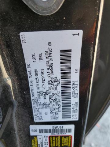 2015 TOYOTA TUNDRA DOU - 5TFRY5F19FX183766