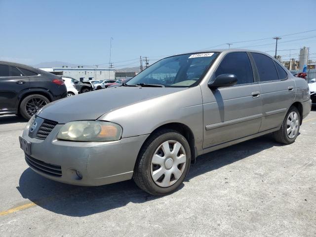 NISSAN SENTRA 1.8