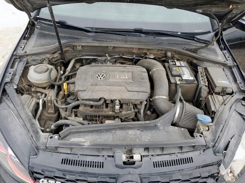 2018 VOLKSWAGEN GTI S 3VW547AU6JM285397