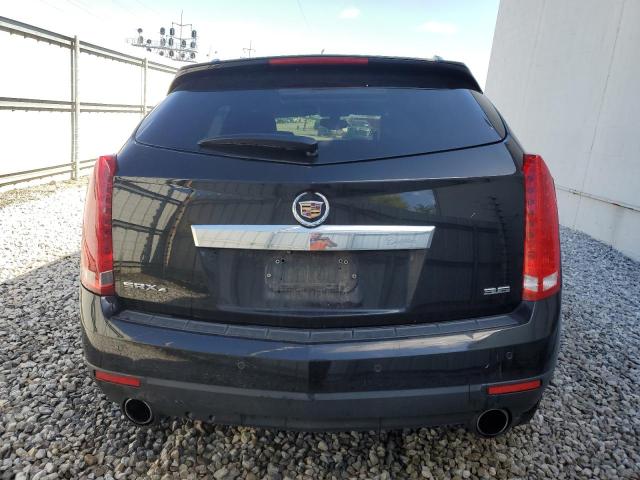 2016 CADILLAC SRX LUXURY 3GYFNEE35GS530098