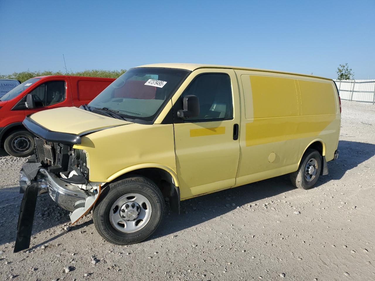 CHEVROLET EXPRESS G2