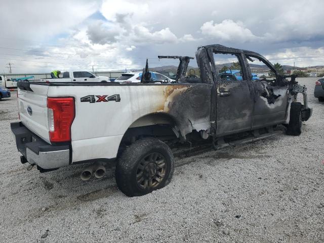 FORD F250 SUPER 2017 white  diesel 1FT7W2BT9HEC64462 photo #4