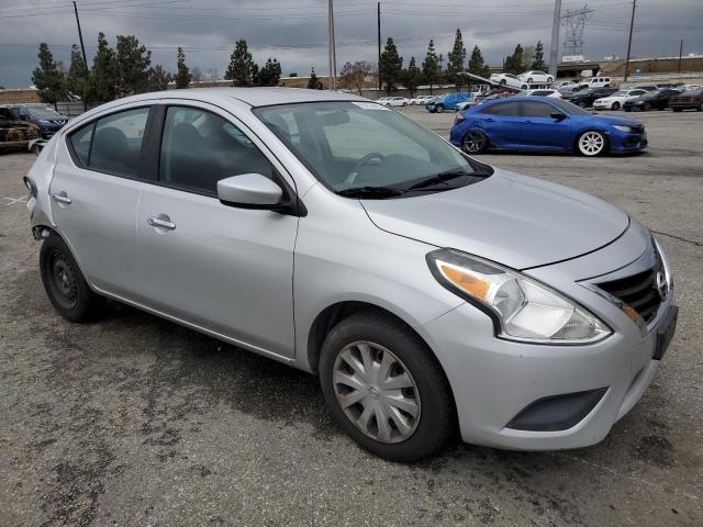 Vin: 3n1cn7apxfl852437, lot: 55702425, nissan versa s 20154