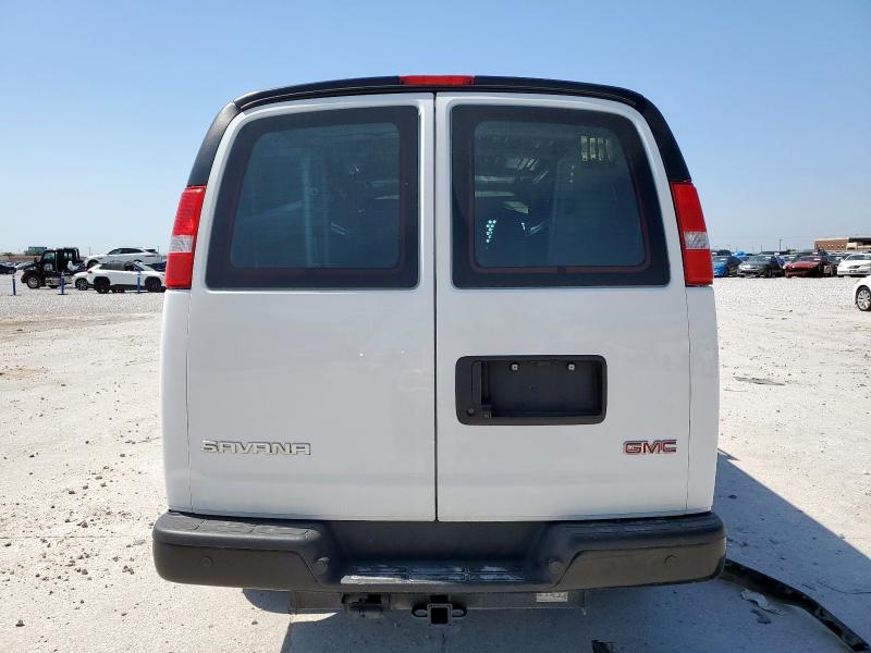 2023 GMC SAVANA G25 1GTW7AFP1P1221787
