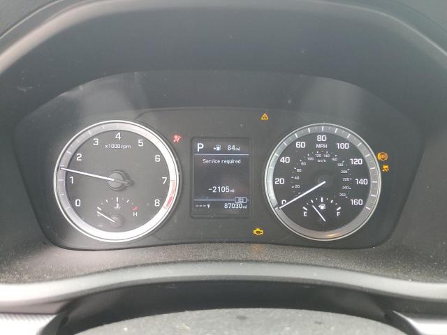 2018 HYUNDAI SONATA SE - 5NPE24AF8JH630234