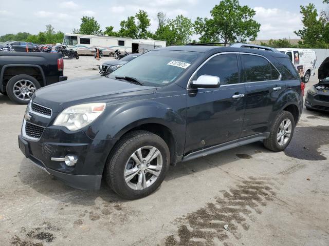 Vin: 2gnalfek8d6115989, lot: 57078875, chevrolet equinox ltz 2013 img_1