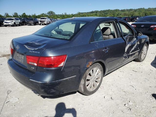 2009 HYUNDAI SONATA SE #3176547012