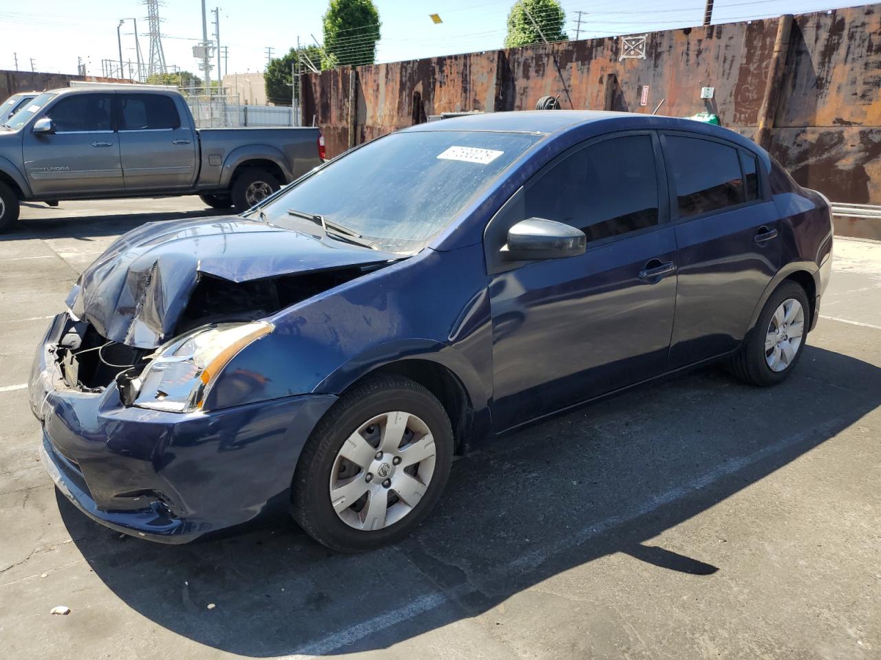 NISSAN SENTRA 2.0