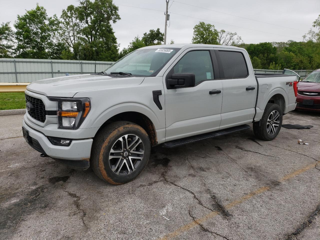 FORD F-150 SUPERCREW
