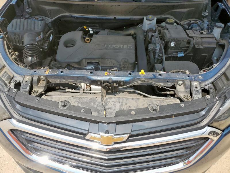 2021 CHEVROLET EQUINOX LT - 3GNAXKEV2ML360760