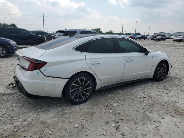 Vin: kmhl34j2xna173310, lot: 55466625, hyundai sonata limited 20223